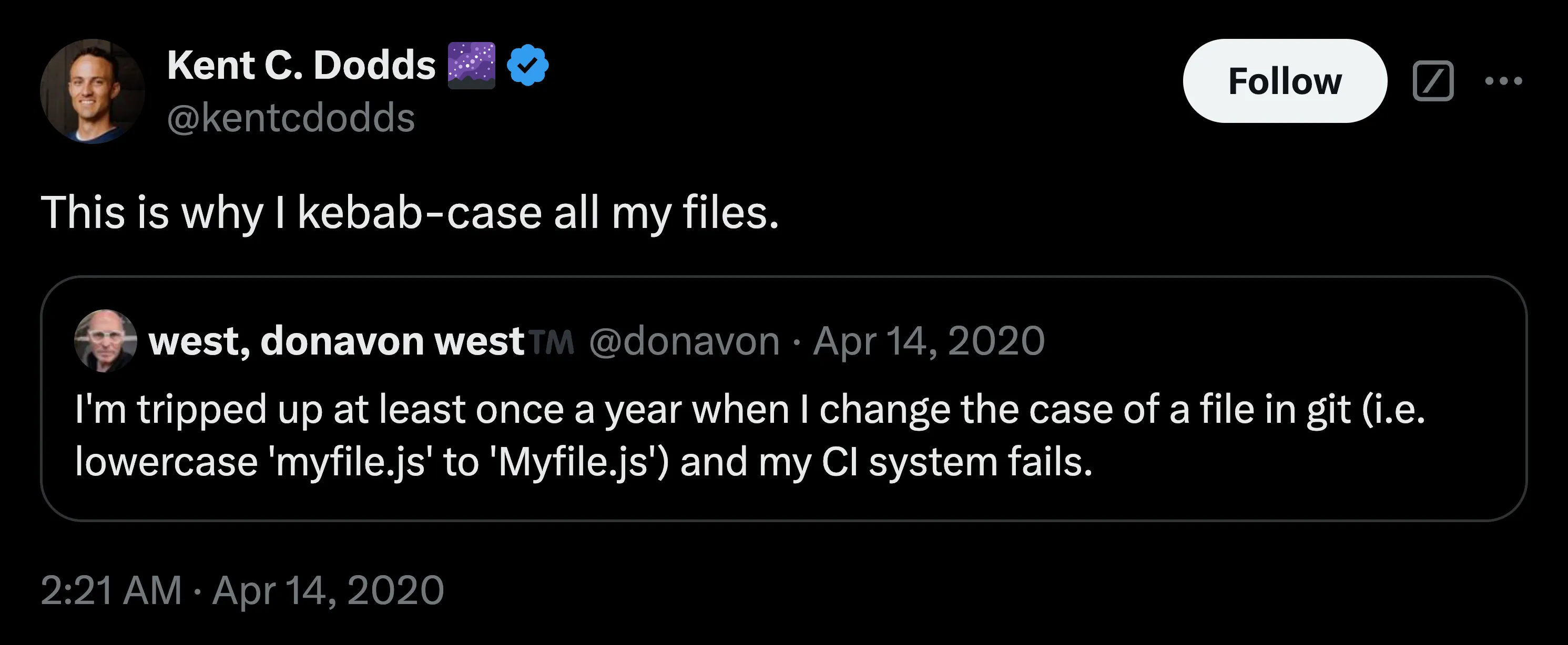 Network tab with no JS